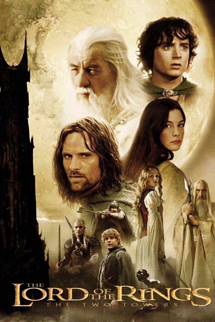 The Lord of the Rings The Two Towers Review